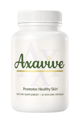 Axavive skin wellness supplement
