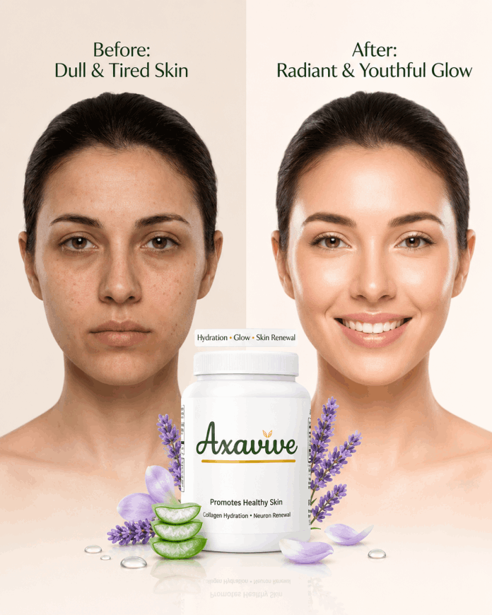 Axavive-supplement
